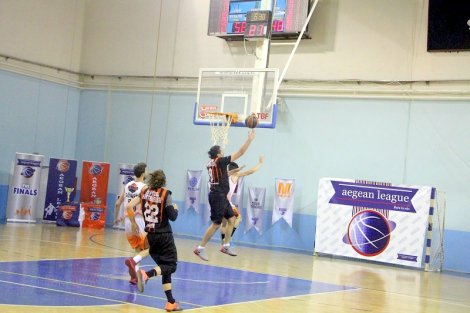 Aegean League Foto Galeri | 31-05-2017 SA TWİNS - EKOL HASTANESİ | Galeri 15