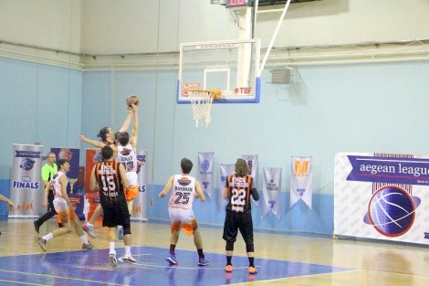 Aegean League Foto Galeri | 31-05-2017 SA TWİNS - EKOL HASTANESİ | Galeri 35