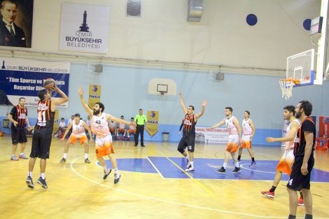 Aegean League Foto Galeri | 31-05-2017 SA TWİNS - EKOL HASTANESİ | Galeri 47