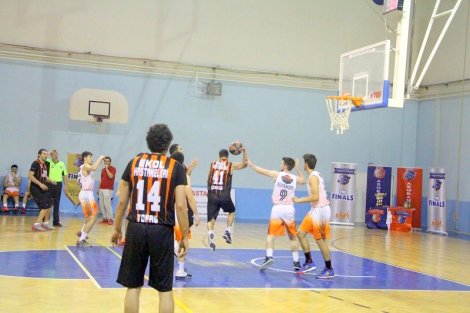 Aegean League Foto Galeri | 31-05-2017 SA TWİNS - EKOL HASTANESİ | Galeri 14