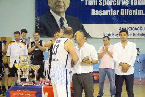 Aegean League Foto Galeri | AEGEAN LEAGUE KURUMSAL LİG ÖDÜL TÖRENİ | Galeri 47