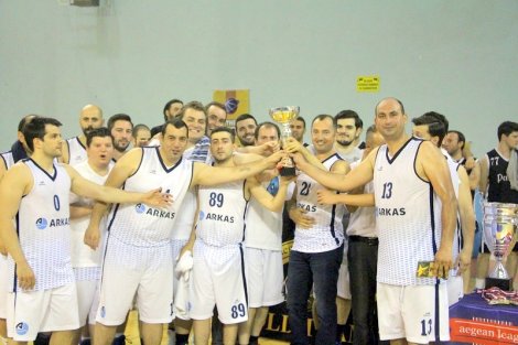 Aegean League Foto Galeri | AEGEAN LEAGUE KURUMSAL LİG ÖDÜL TÖRENİ | Galeri 7