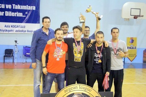 Aegean League Foto Galeri | AEGEAN LEAGUE KURUMSAL LİG ÖDÜL TÖRENİ | Galeri 51