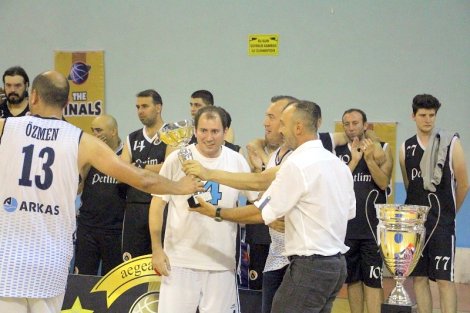 Aegean League Foto Galeri | AEGEAN LEAGUE KURUMSAL LİG ÖDÜL TÖRENİ | Galeri 54