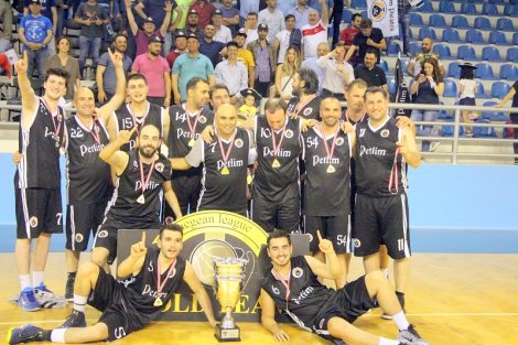 Aegean League Foto Galeri | AEGEAN LEAGUE KURUMSAL LİG ÖDÜL TÖRENİ | Galeri 10
