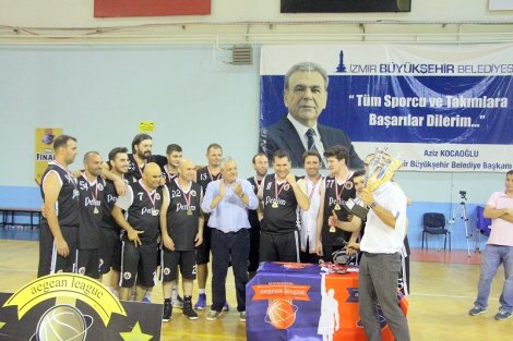 Aegean League Foto Galeri | AEGEAN LEAGUE KURUMSAL LİG ÖDÜL TÖRENİ | Galeri 17