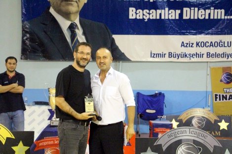 Aegean League Foto Galeri | AEGEAN LEAGUE ÖZEL LİG ÖDÜL TÖRENİ | Galeri 31