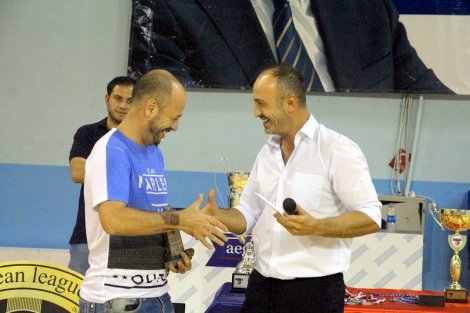 Aegean League Foto Galeri | AEGEAN LEAGUE ÖZEL LİG ÖDÜL TÖRENİ | Galeri 29