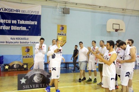 Aegean League Foto Galeri | AEGEAN LEAGUE ÖZEL LİG ÖDÜL TÖRENİ | Galeri 25