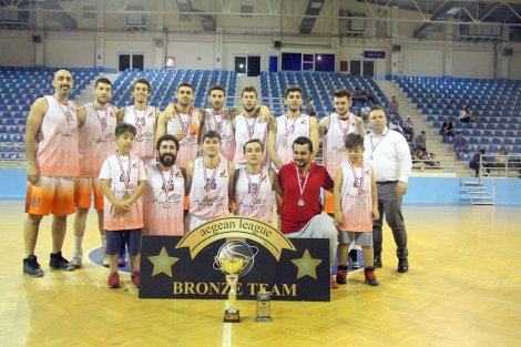 Aegean League Foto Galeri | AEGEAN LEAGUE ÖZEL LİG ÖDÜL TÖRENİ | Galeri 6