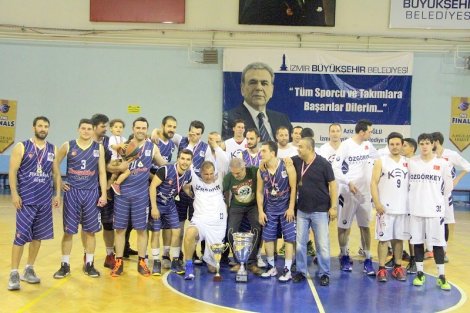 Aegean League Foto Galeri | AEGEAN LEAGUE ÖZEL LİG ÖDÜL TÖRENİ | Galeri 27