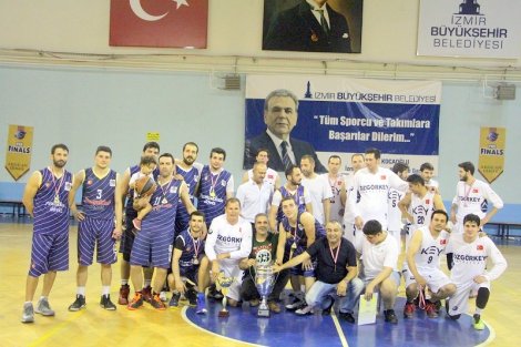 Aegean League Foto Galeri | AEGEAN LEAGUE ÖZEL LİG ÖDÜL TÖRENİ | Galeri 28