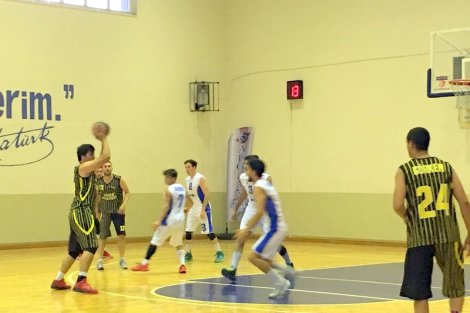 Aegean League Foto Galeri | 18-07-2017 ATÖLYE TAT - TÜRK TUBORG | Galeri 6