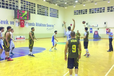 Aegean League Foto Galeri | 18-07-2017 ATÖLYE TAT - TÜRK TUBORG | Galeri 5