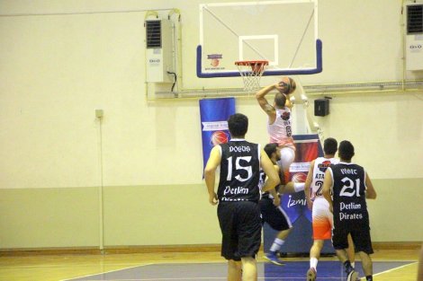 Aegean League Foto Galeri | 19-07-2018 PETLİM - SA TWİNS | Galeri 4