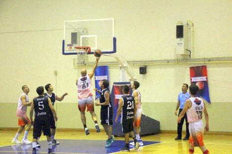 Aegean League Foto Galeri | 19-07-2018 PETLİM - SA TWİNS | Galeri 32