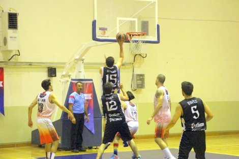 Aegean League Foto Galeri | 19-07-2018 PETLİM - SA TWİNS | Galeri 15