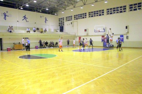 Aegean League Foto Galeri | 19-07-2018 PETLİM - SA TWİNS | Galeri 20