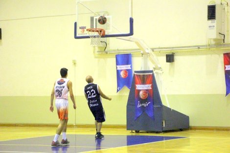 Aegean League Foto Galeri | 19-07-2018 PETLİM - SA TWİNS | Galeri 9