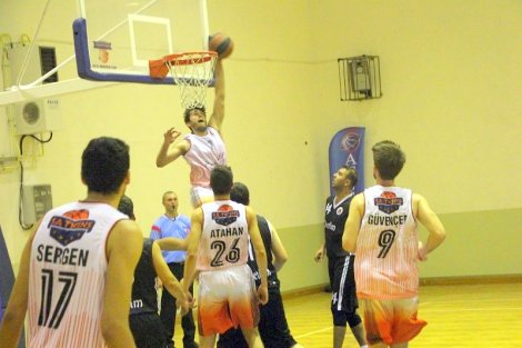 Aegean League Foto Galeri | 19-07-2018 PETLİM - SA TWİNS | Galeri 1