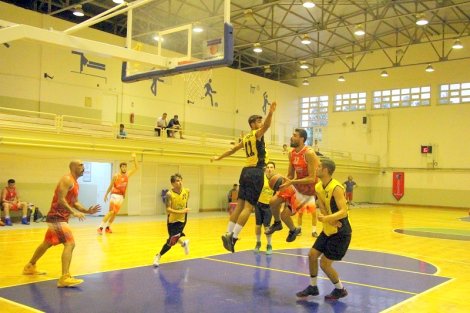 Aegean League Foto Galeri | 02-08-2017 ATÖLYE TAT - SA TWİNS | Galeri 22