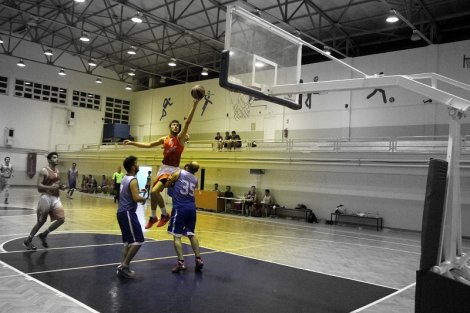 Aegean League Foto Galeri | 07-08-2017 SA TWİNS - İZMİR BAROSU | Galeri 31