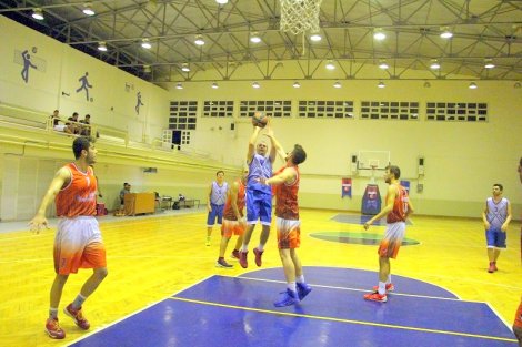 Aegean League Foto Galeri | 07-08-2017 SA TWİNS - İZMİR BAROSU | Galeri 16