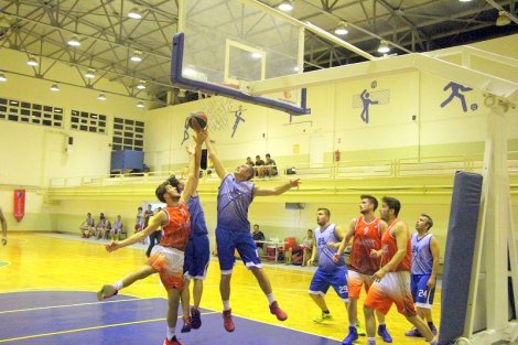 Aegean League Foto Galeri | 07-08-2017 SA TWİNS - İZMİR BAROSU | Galeri 23