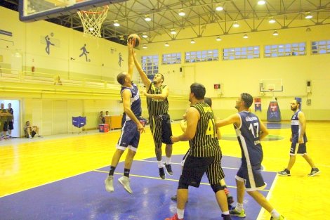 Aegean League Foto Galeri | 09-08-2017 TPI COMPOSİTES - TÜRK TUBORG | Galeri 22