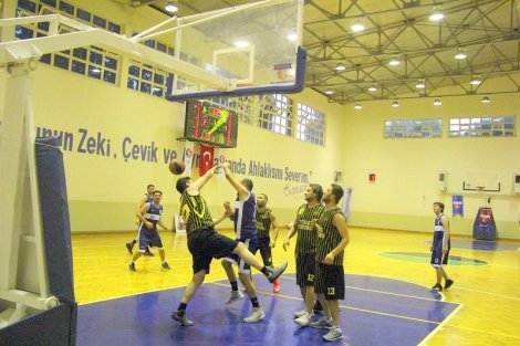 Aegean League Foto Galeri | 09-08-2017 TPI COMPOSİTES - TÜRK TUBORG | Galeri 5