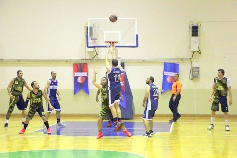 Aegean League Foto Galeri | 09-08-2017 TPI COMPOSİTES - TÜRK TUBORG | Galeri 38