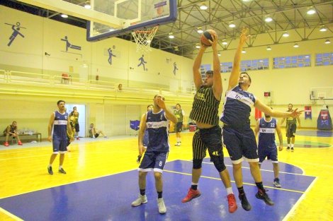 Aegean League Foto Galeri | 09-08-2017 TPI COMPOSİTES - TÜRK TUBORG | Galeri 6