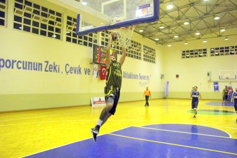 Aegean League Foto Galeri | 09-08-2017 TPI COMPOSİTES - TÜRK TUBORG | Galeri 24