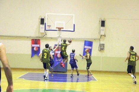 Aegean League Foto Galeri | 09-08-2017 TPI COMPOSİTES - TÜRK TUBORG | Galeri 17