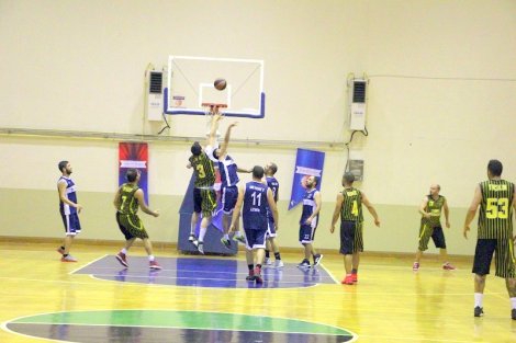 Aegean League Foto Galeri | 09-08-2017 TPI COMPOSİTES - TÜRK TUBORG | Galeri 12