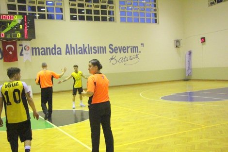 Aegean League Foto Galeri | 17-08-2017 ATÖLYE TAT - TÜRK TUBORG | Galeri 17