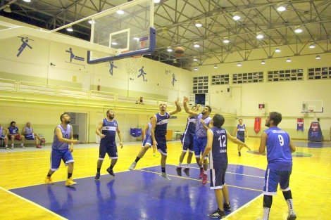 Aegean League Foto Galeri | 22-08-2017 İZMİR BAROSU - TPI COMPOSİTES | Galeri 23