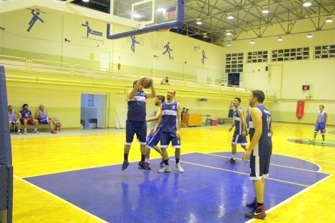 Aegean League Foto Galeri | 22-08-2017 İZMİR BAROSU - TPI COMPOSİTES | Galeri 7