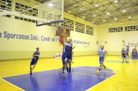 Aegean League Foto Galeri | 22-08-2017 İZMİR BAROSU - TPI COMPOSİTES | Galeri 4
