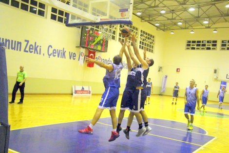 Aegean League Foto Galeri | 22-08-2017 İZMİR BAROSU - TPI COMPOSİTES | Galeri 35
