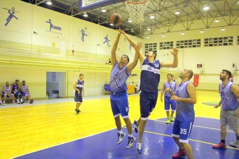 Aegean League Foto Galeri | 22-08-2017 İZMİR BAROSU - TPI COMPOSİTES | Galeri 26