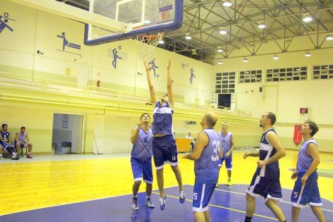 Aegean League Foto Galeri | 22-08-2017 İZMİR BAROSU - TPI COMPOSİTES | Galeri 21