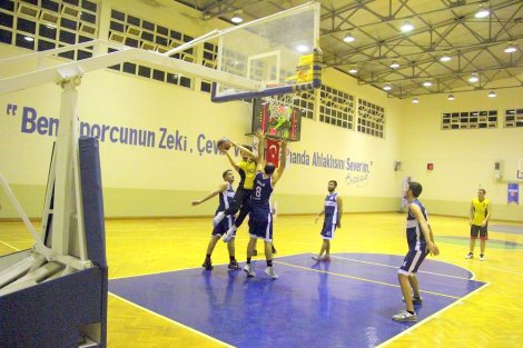 Aegean League Foto Galeri | 05-09-2017 ATÖLYE TAT - TPI COMPOSİTES | Galeri 18