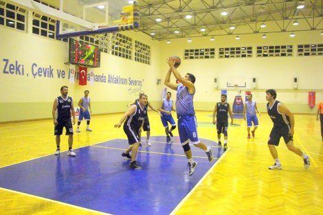 Aegean League Foto Galeri | 05-09-2017 İZMİR BAROSU - PETLİM | Galeri 3