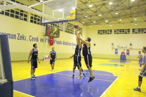 Aegean League Foto Galeri | 05-09-2017 İZMİR BAROSU - PETLİM | Galeri 27