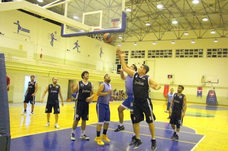 Aegean League Foto Galeri | 05-09-2017 İZMİR BAROSU - PETLİM | Galeri 21