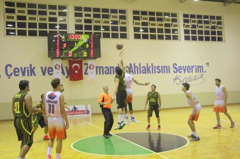 Aegean League Foto Galeri | 06-09-2017 SA TWİNS - TÜRK TUBORG | Galeri 15