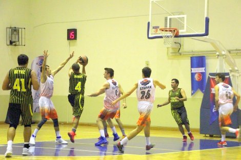 Aegean League Foto Galeri | 06-09-2017 SA TWİNS - TÜRK TUBORG | Galeri 3