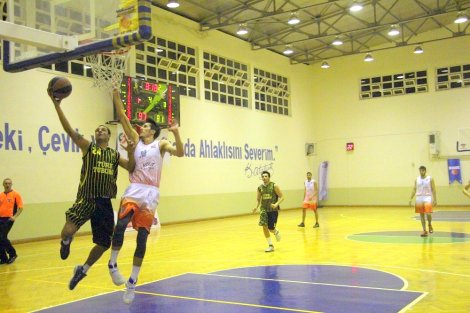 Aegean League Foto Galeri | 06-09-2017 SA TWİNS - TÜRK TUBORG | Galeri 27