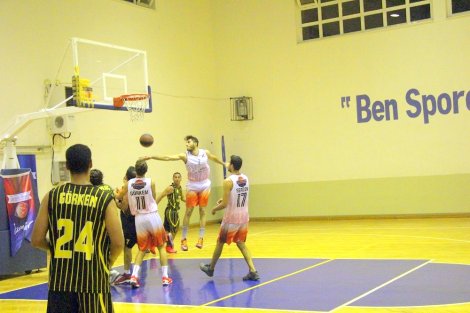 Aegean League Foto Galeri | 06-09-2017 SA TWİNS - TÜRK TUBORG | Galeri 31